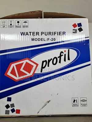 Profil Water Dispenser