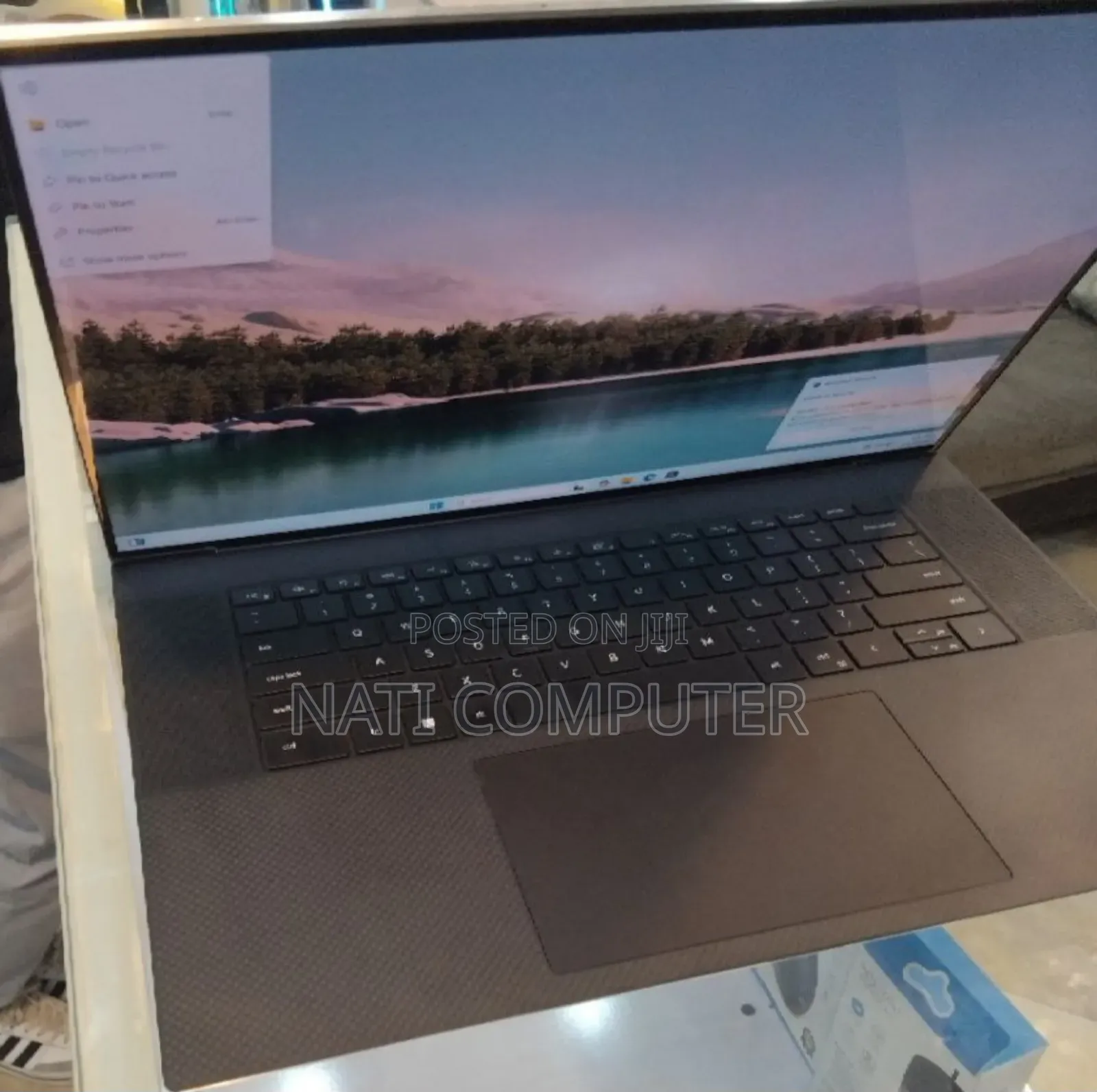 New Laptop Dell Adamo XPS 64GB Intel Core I9 SSD 1T