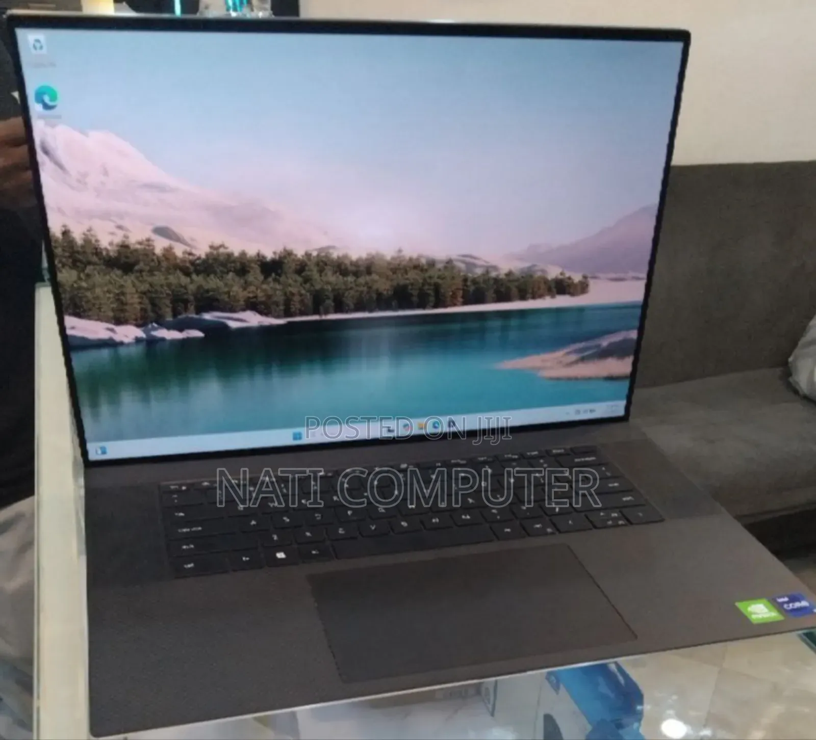 New Laptop Dell Adamo XPS 64GB Intel Core I9 SSD 1T