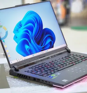 New Laptop Asus ROG Strix G16 G614 32GB Intel Core I9 SSD 1T