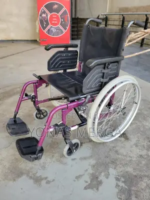 Slightly Used Usa Wheelchair