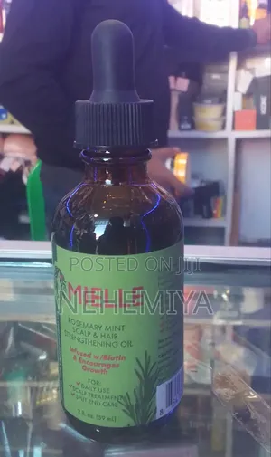 Photo - Mielle Rosemary