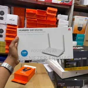 Photo - Huwawie Wi-Fi Extender