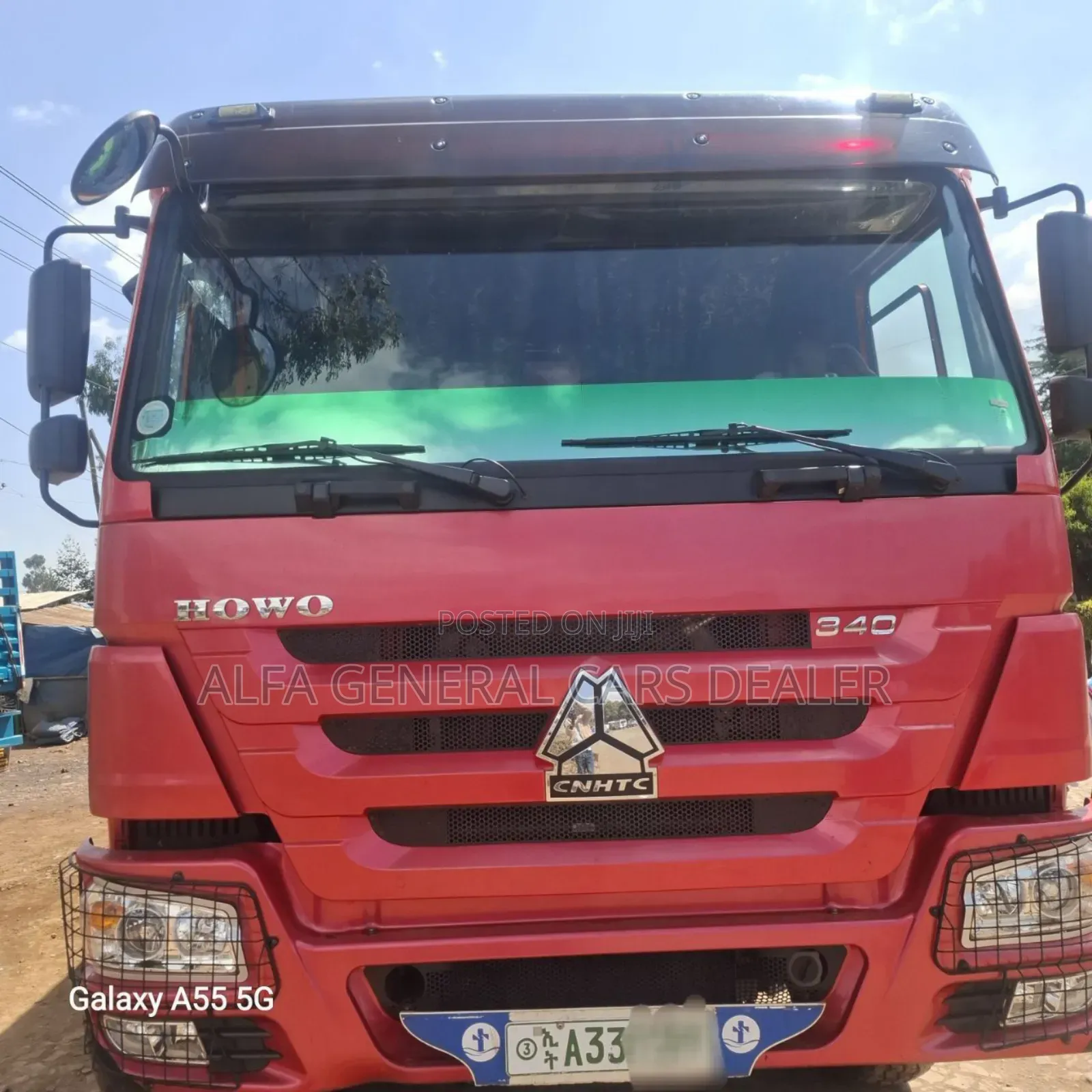 2024 ሞዴል ሲኖ ገልባጭ ባንክ :6,250,000 አለበት