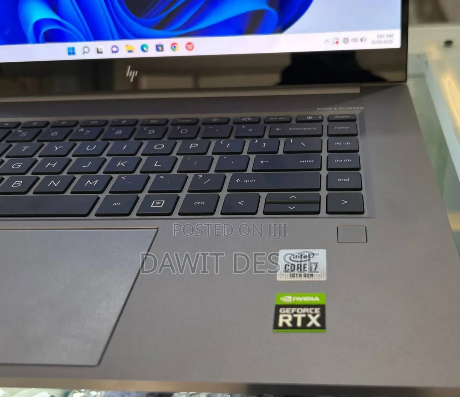 New Laptop HP 16GB Intel Core I7 SSD 1T