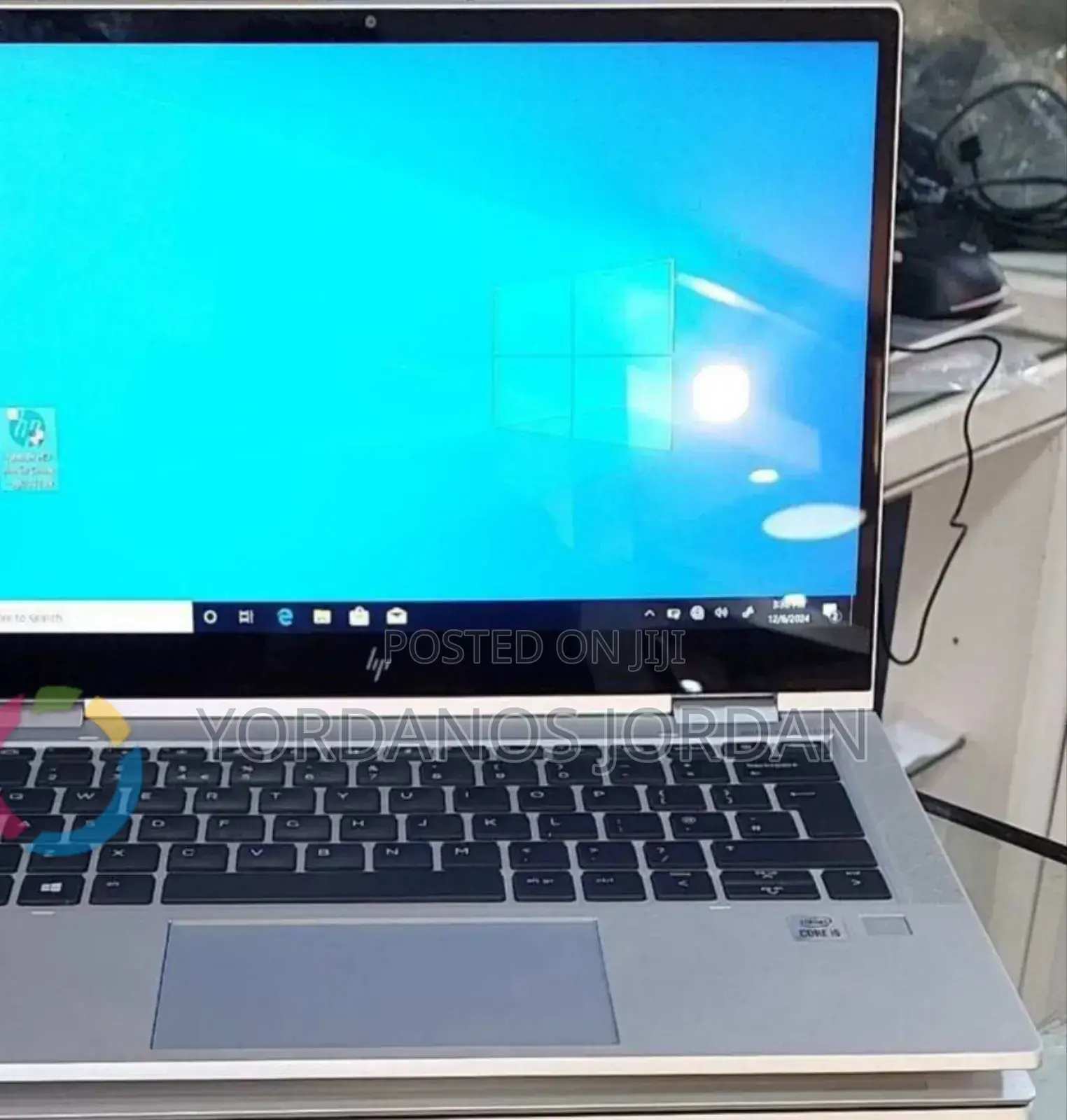 New Laptop HP EliteBook 830 G7 16GB Intel Core I5 SSD 512GB