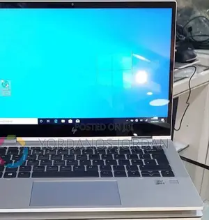 New Laptop HP EliteBook 830 G7 16GB Intel Core I5 SSD 512GB