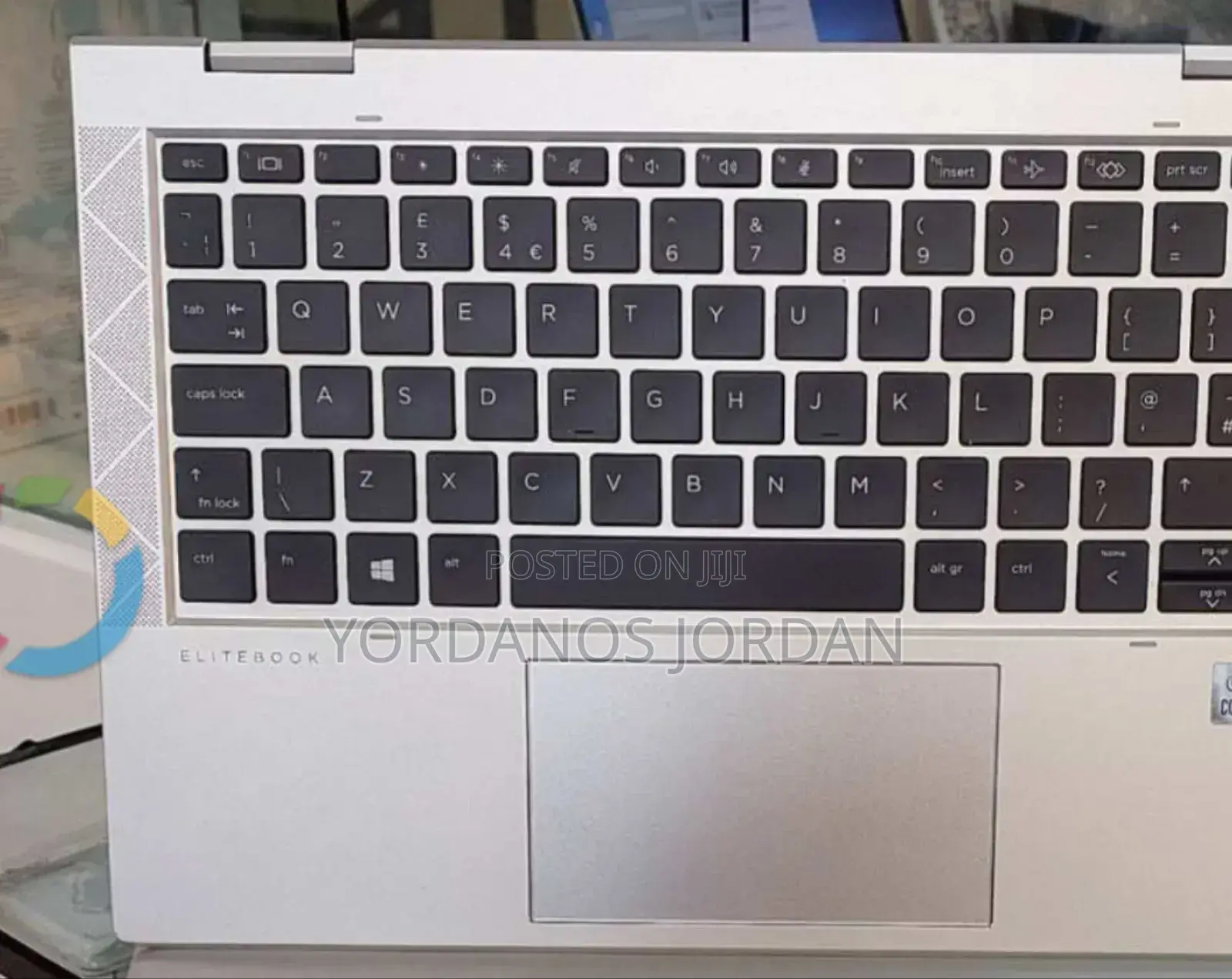 New Laptop HP EliteBook 830 G7 16GB Intel Core I5 SSD 512GB