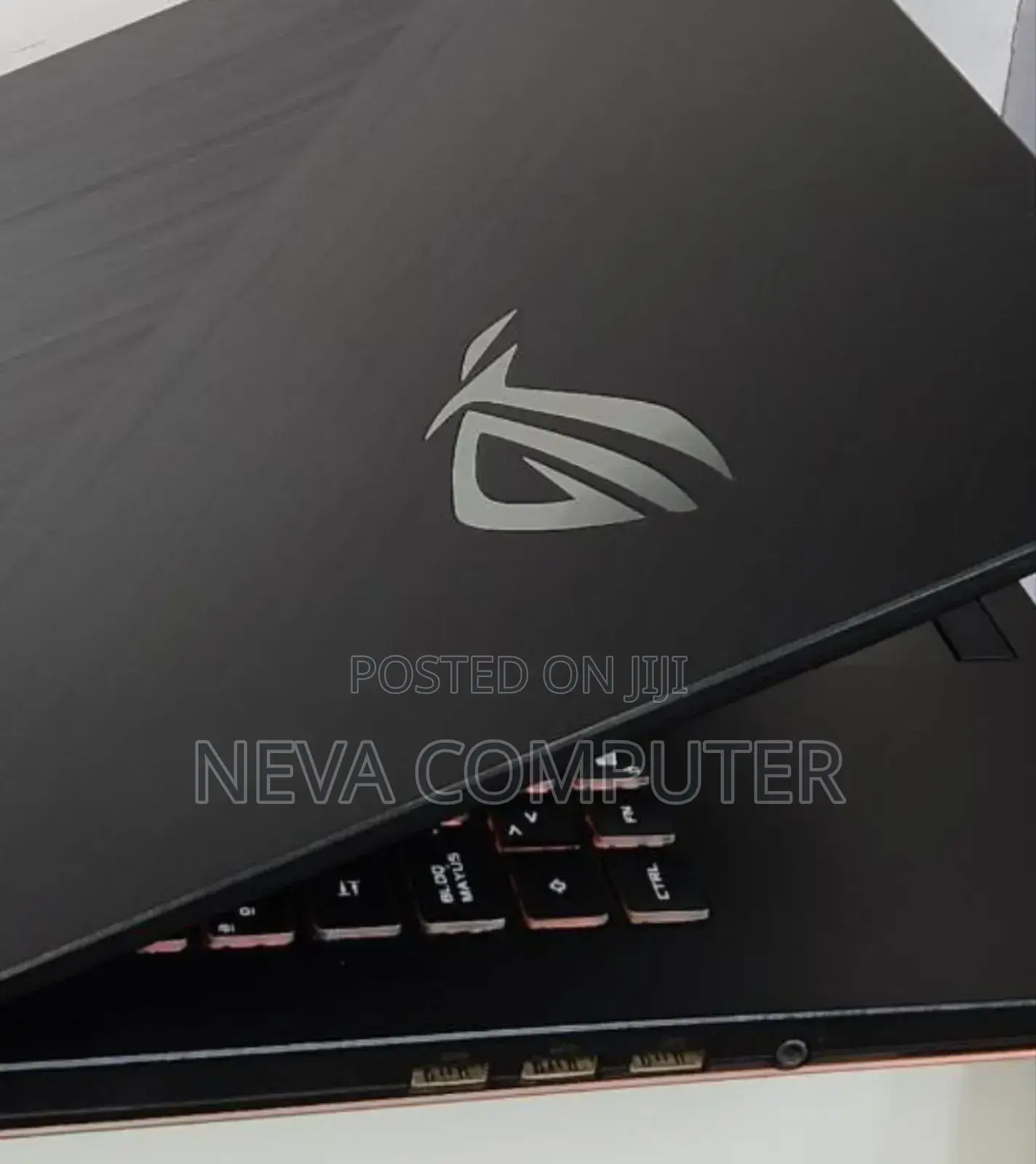 New Laptop Asus ROG Strix G15 16GB Intel Core I7 SSD 1T