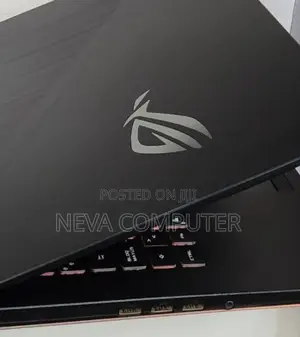 New Laptop Asus ROG Strix G15 16GB Intel Core I7 SSD 1T
