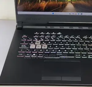 New Laptop Asus ROG Strix G15 16GB Intel Core I7 SSD 1T