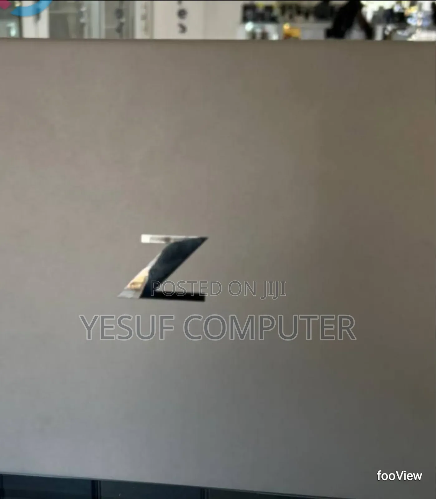 New Laptop HP ZBook Fury 17 G7 16GB Intel Core I7 SSD 1T