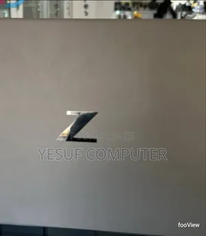 New Laptop HP ZBook Fury 17 G7 16GB Intel Core I7 SSD 1T