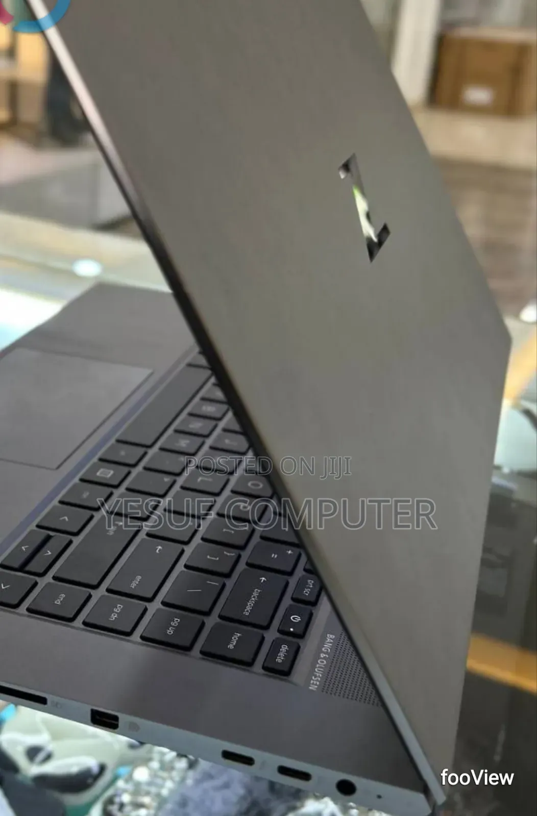 New Laptop HP ZBook Fury 17 G7 16GB Intel Core I7 SSD 1T