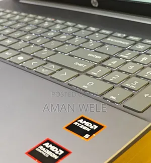 New Laptop HP Pavilion 15 8GB AMD Ryzen 5 SSD 512GB