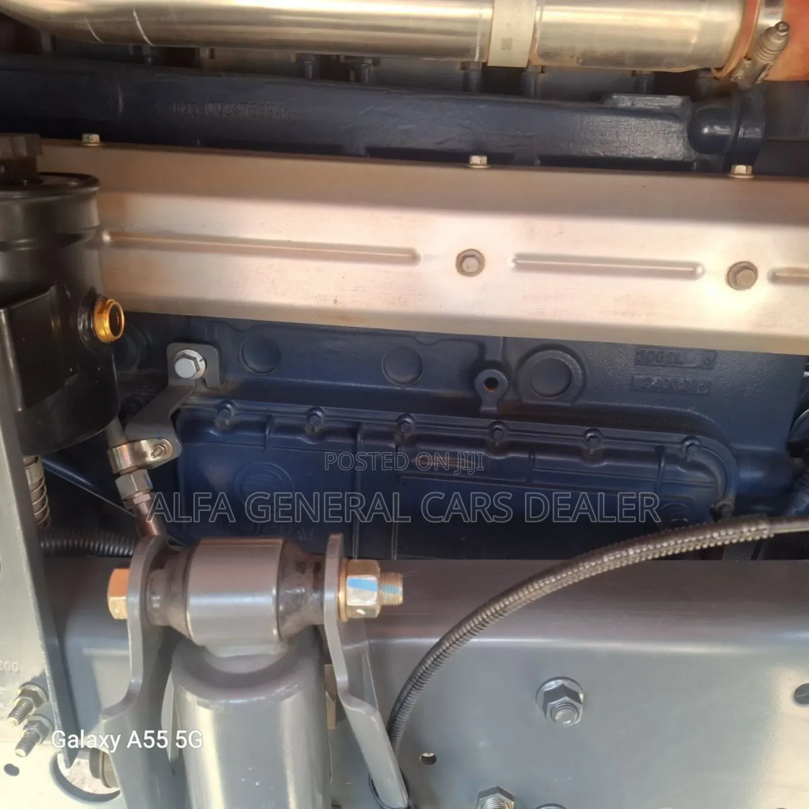 2024 ሲኖ ገልባጭ ጎማ: 90% ባንክ:4.4 ሚሊየን አለበት