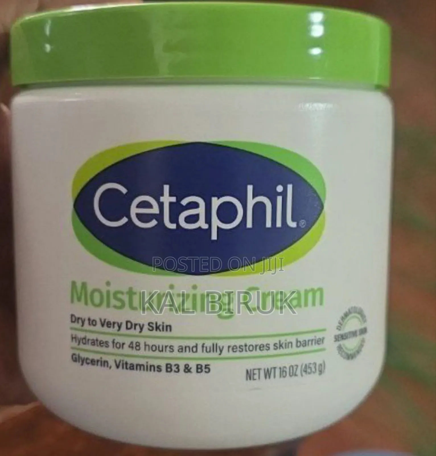 Cetaphil Moisturizer Cream