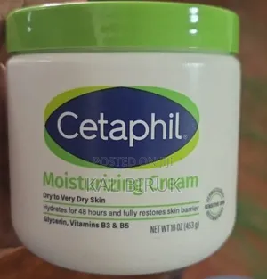 Photo - Cetaphil Moisturizer Cream