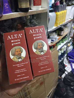 Photo - Alta Miracle Hair Growth