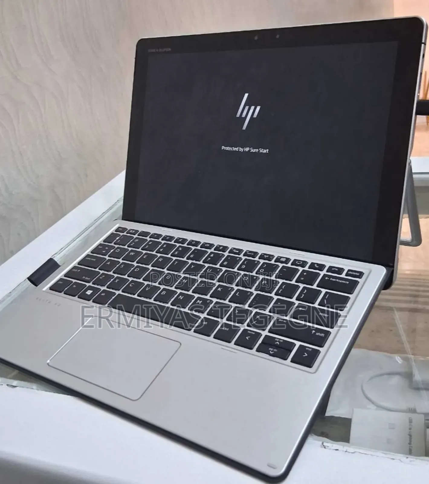 New Laptop HP EliteBook 840 8GB Intel Core I5 SSD 256GB