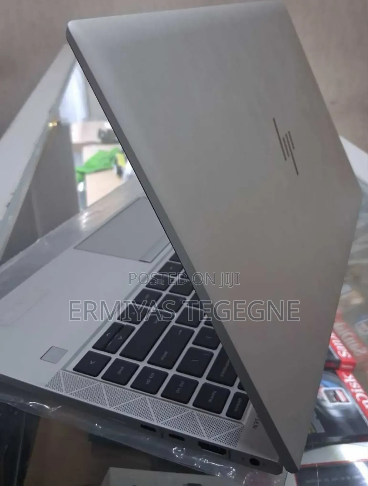 New Laptop HP EliteBook 840 8GB Intel Core I5 SSD 256GB