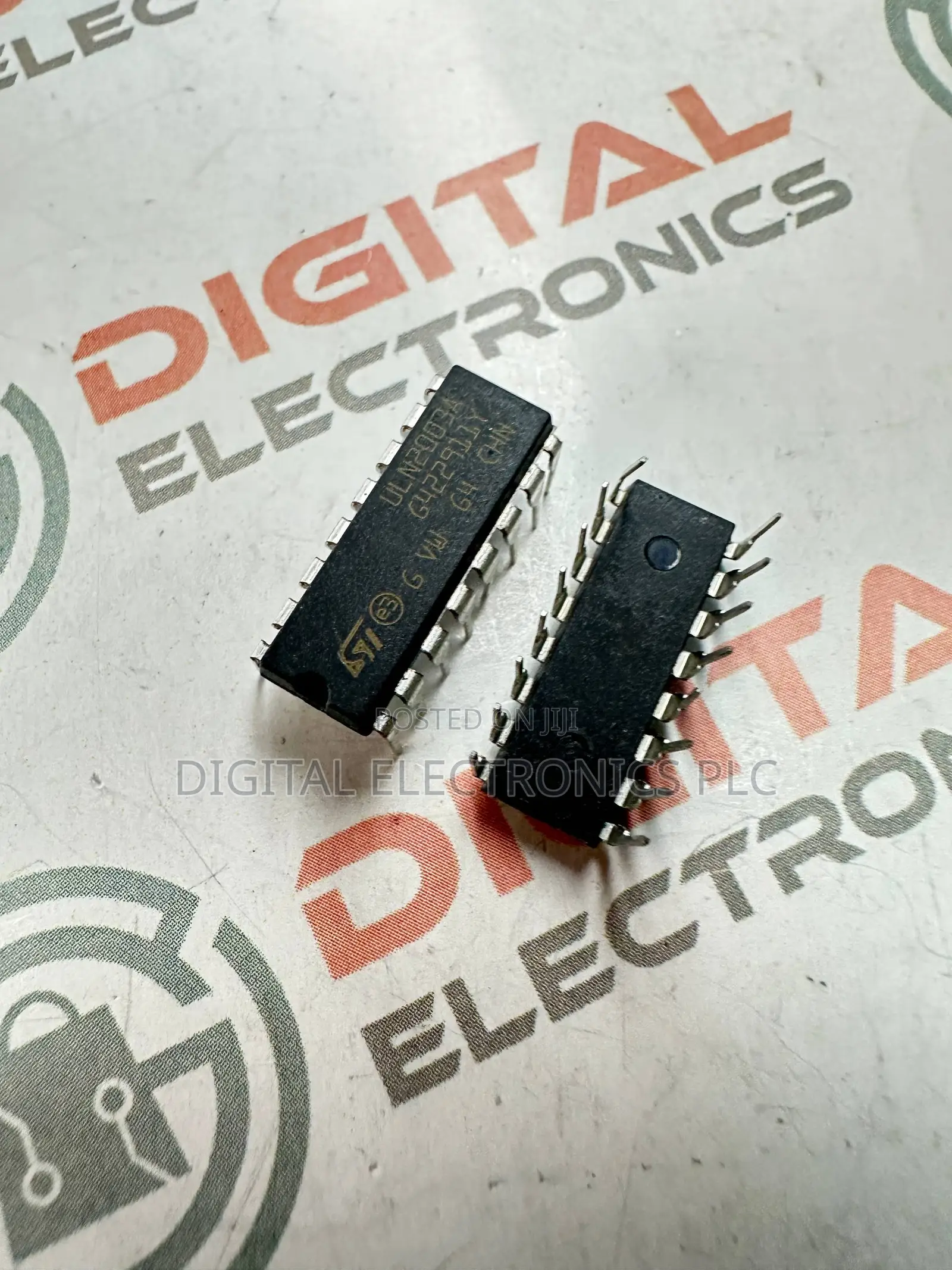 Uln2003a Motor Driver Ic