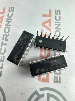 Uln2003a Motor Driver Ic