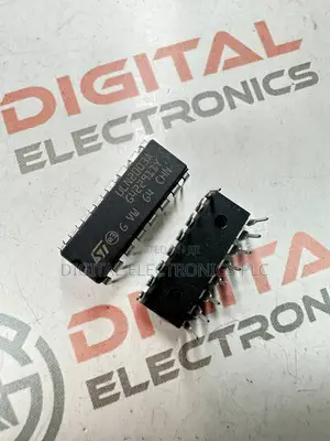 Uln2003a Motor Driver Ic