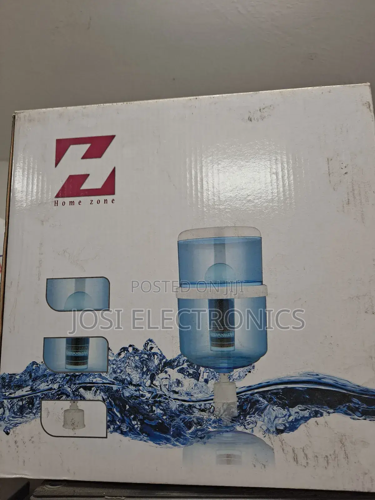 Home Zone Water Dispenser