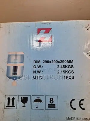 Home Zone Water Dispenser