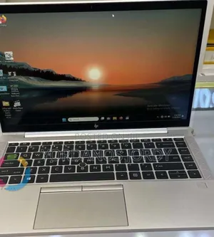 New Laptop HP EliteBook 840 G7 16GB Intel Core I5 SSD 512GB