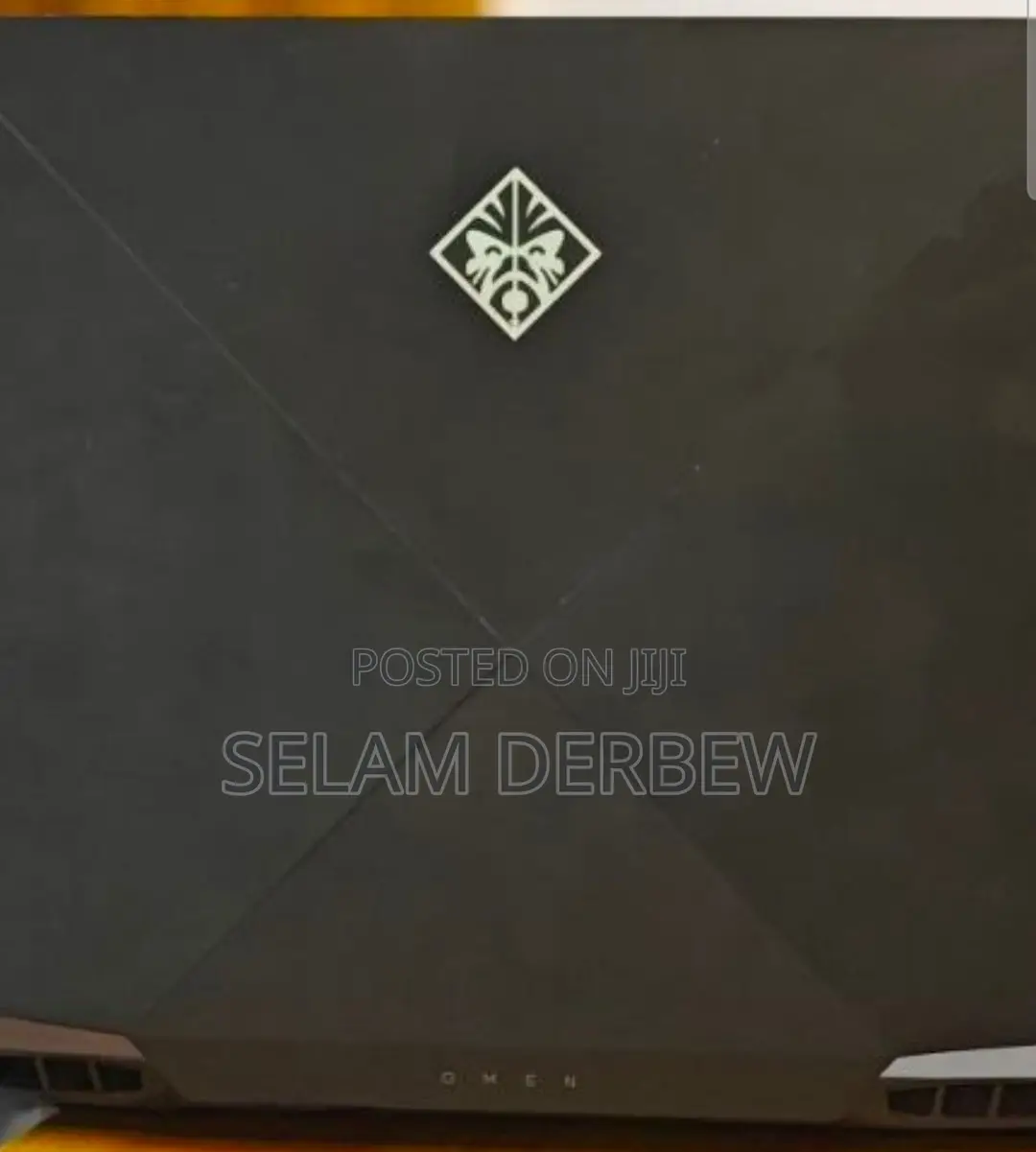 New Laptop HP Omen 15 16GB Intel Core I7 SSD 512GB