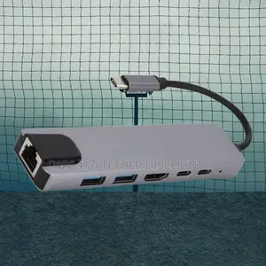 Type-Cto HDTV 6in1 Adapter Original