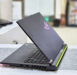 Photo - New Laptop Asus ROG Strix G16 G614 32GB Intel Core I9 SSD 1T