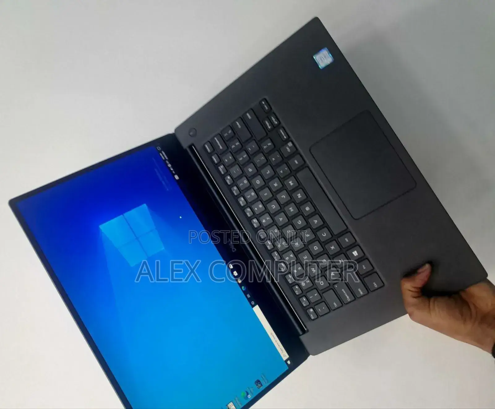 New Laptop Dell Precision 5530 16GB Intel Core I9 SSD 512GB