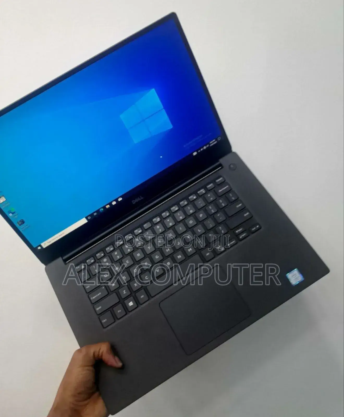 New Laptop Dell Precision 5530 16GB Intel Core I9 SSD 512GB