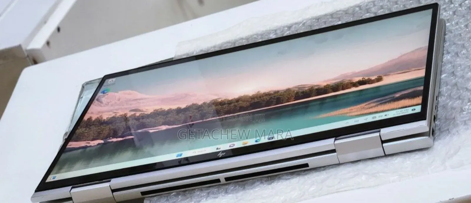 New Laptop HP Envy X360 16GB Intel Core I5 SSD 512GB