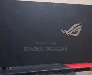 New Laptop Asus ROG Strix G15 8GB Intel Core I5 SSD 500GB