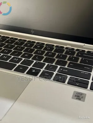 New Laptop HP EliteBook X360 1040 G7 16GB Intel Core I7 SSD 512GB