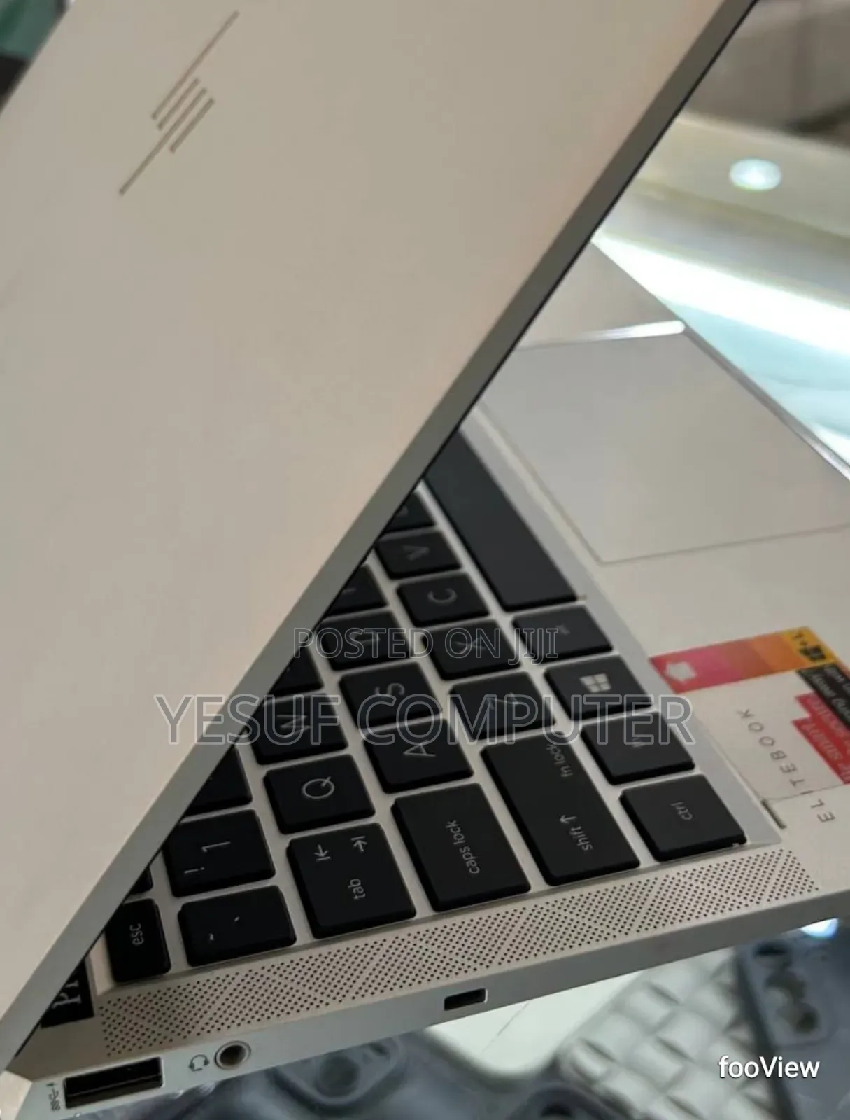 New Laptop HP EliteBook X360 1040 G7 16GB Intel Core I7 SSD 512GB