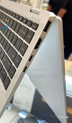 New Laptop HP EliteBook X360 1040 G7 16GB Intel Core I7 SSD 512GB