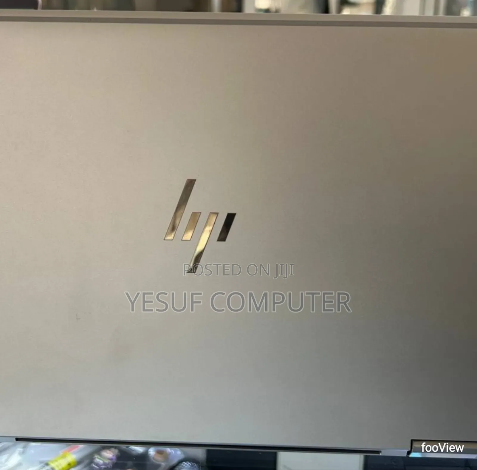 New Laptop HP EliteBook X360 1040 G7 16GB Intel Core I7 SSD 512GB