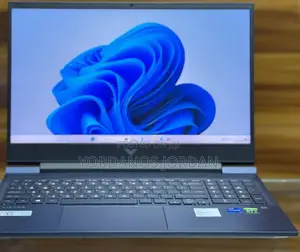 New Laptop HP Victus 16 16GB Intel Core i7 SSD 512GB