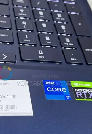 New Laptop HP Victus 16 16GB Intel Core i7 SSD 512GB