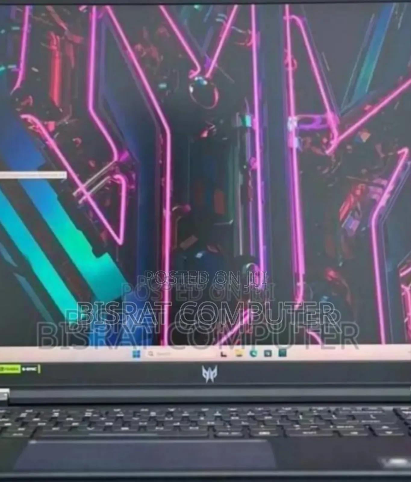 New Laptop Acer Predator Helios Neo 16 16GB Intel Core i9 SSD 1T