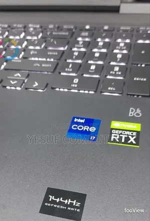 Photo - New Laptop HP Victus 15 16GB Intel Core I7 SSD 512GB