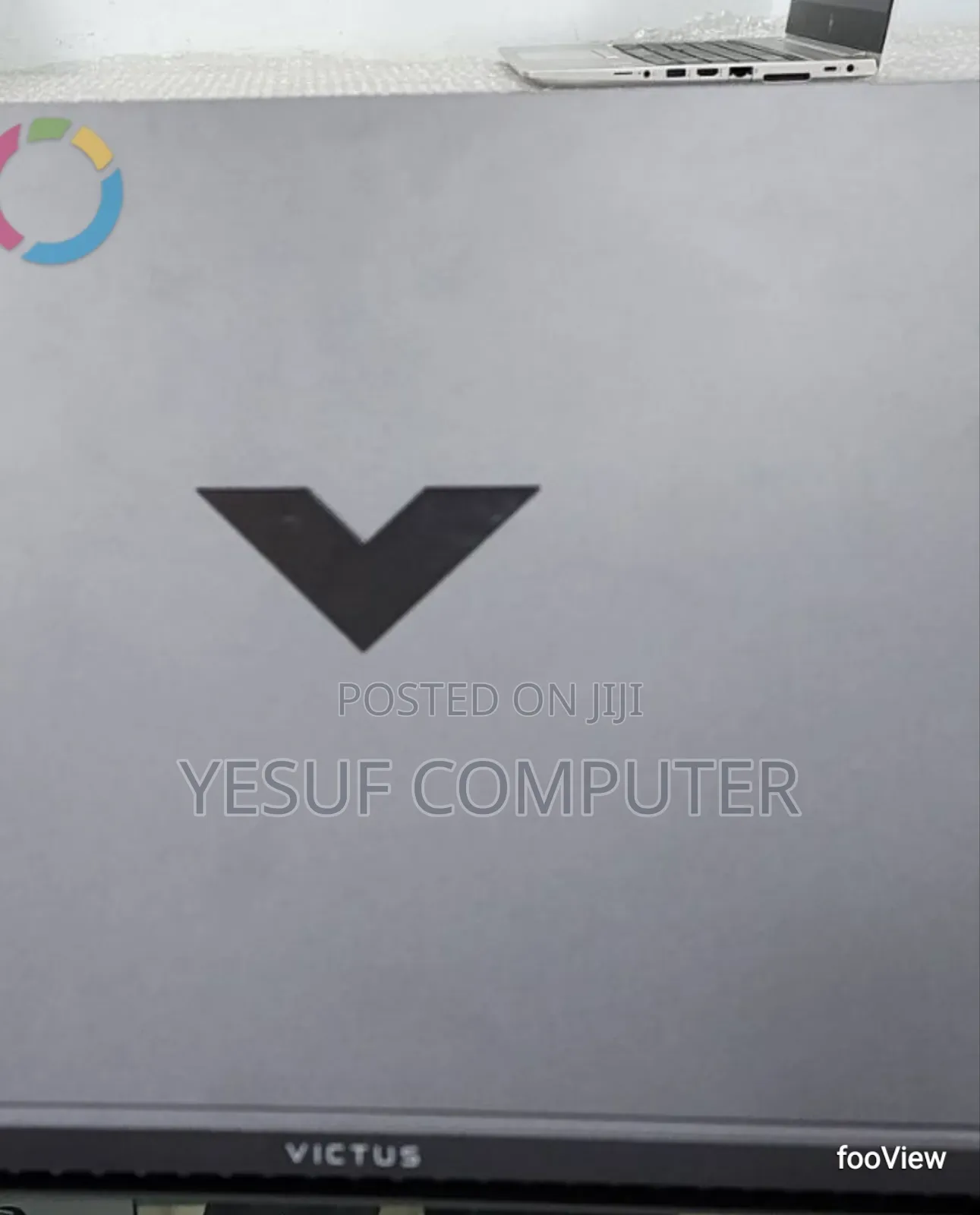 New Laptop HP Victus 15 16GB Intel Core I7 SSD 512GB