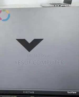 New Laptop HP Victus 15 16GB Intel Core I7 SSD 512GB