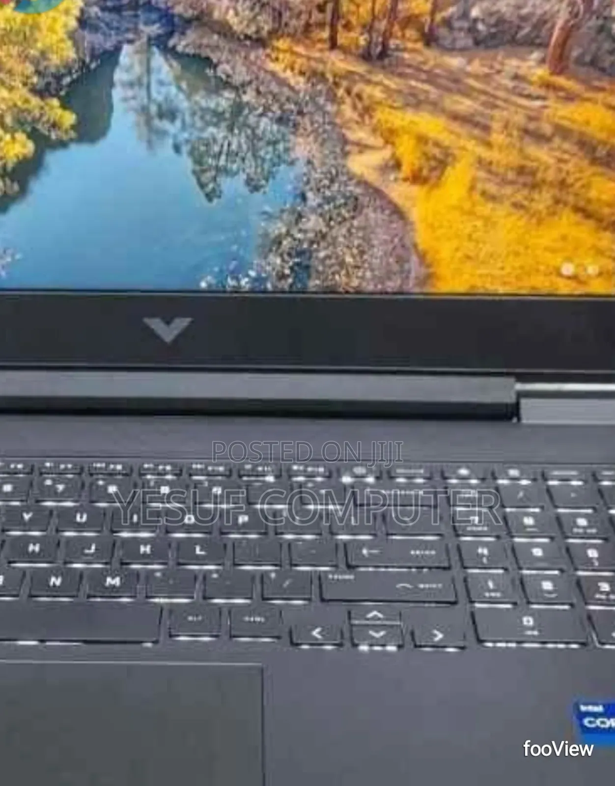 New Laptop HP Victus 15 16GB Intel Core I7 SSD 512GB