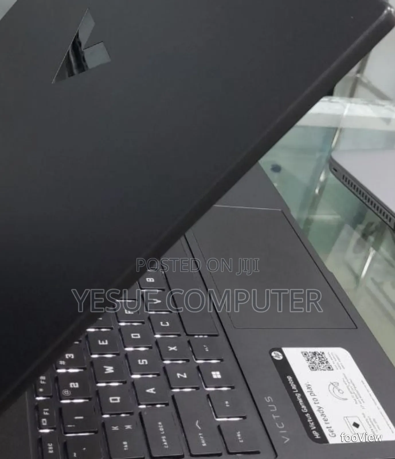 New Laptop HP Victus 15 16GB Intel Core I7 SSD 512GB